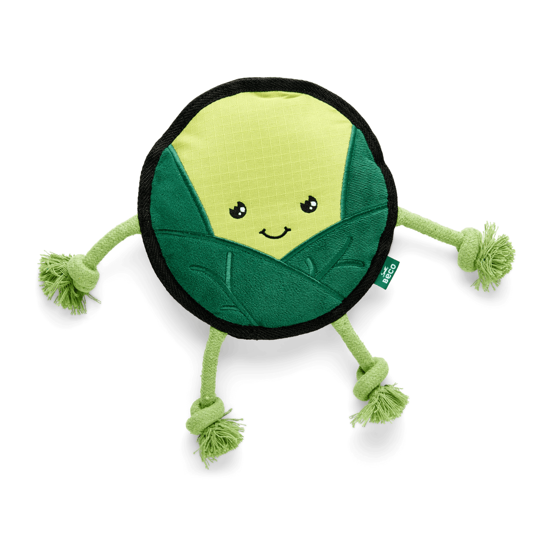 Russel the Sprout Rough & Tough Toy