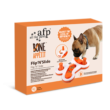All For Paws Bone Appetit Flip N Slide