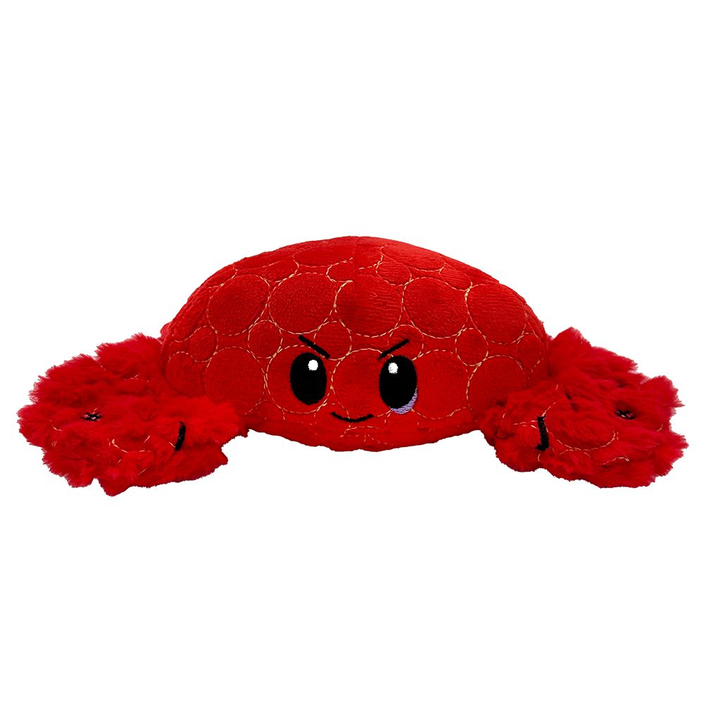 Bite Force Deep Sea Crab Plush Toy