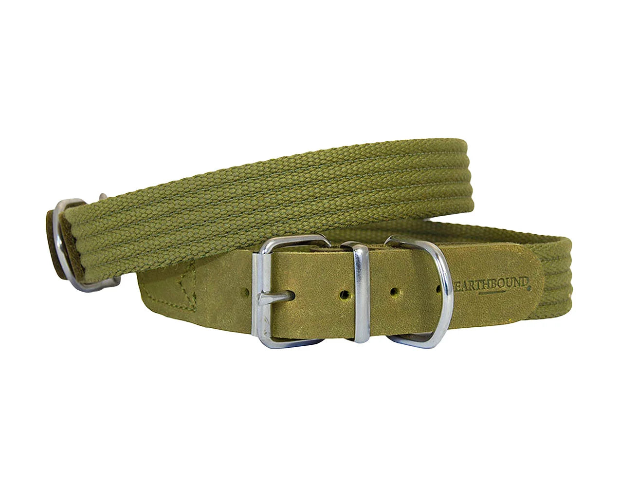 Earthbound Cotton Collar