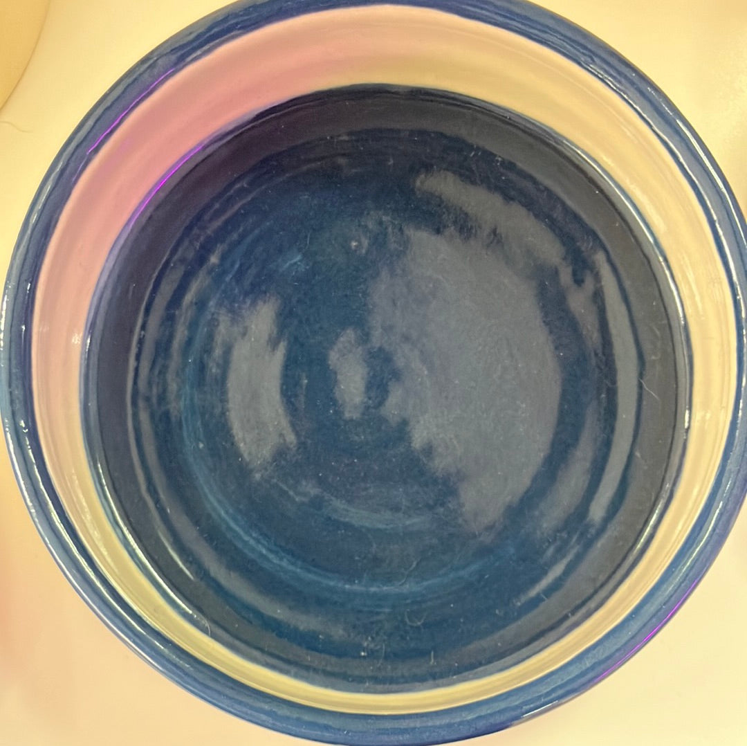 Amy Weston Handmade Dog Bowl