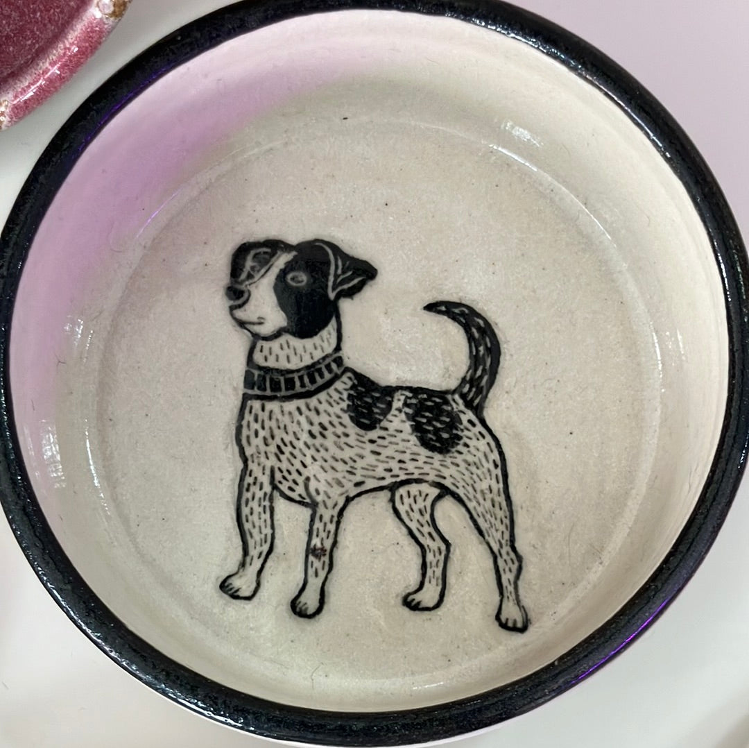 Amy Weston Handmade Dog Bowl