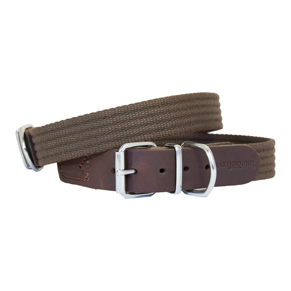 Earthbound Cotton Collar
