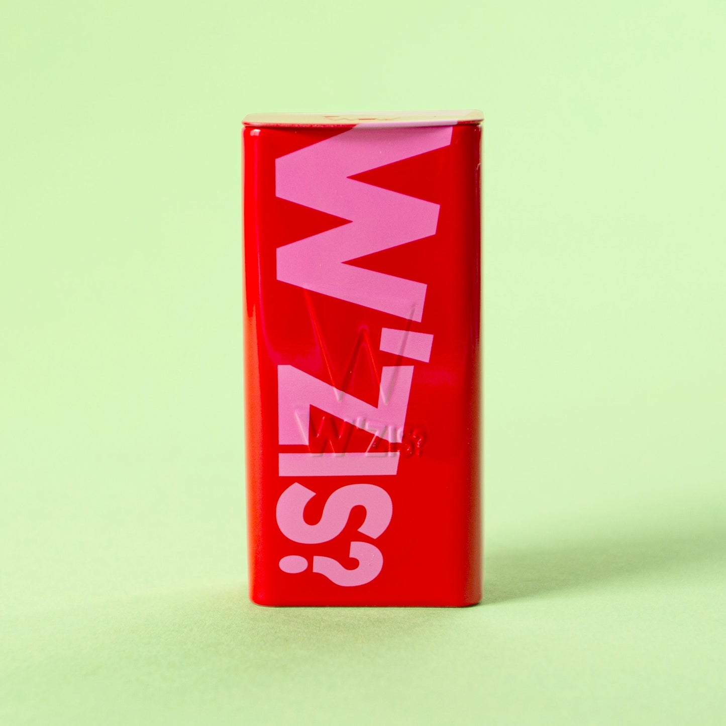 W’zis Training Treat Tin