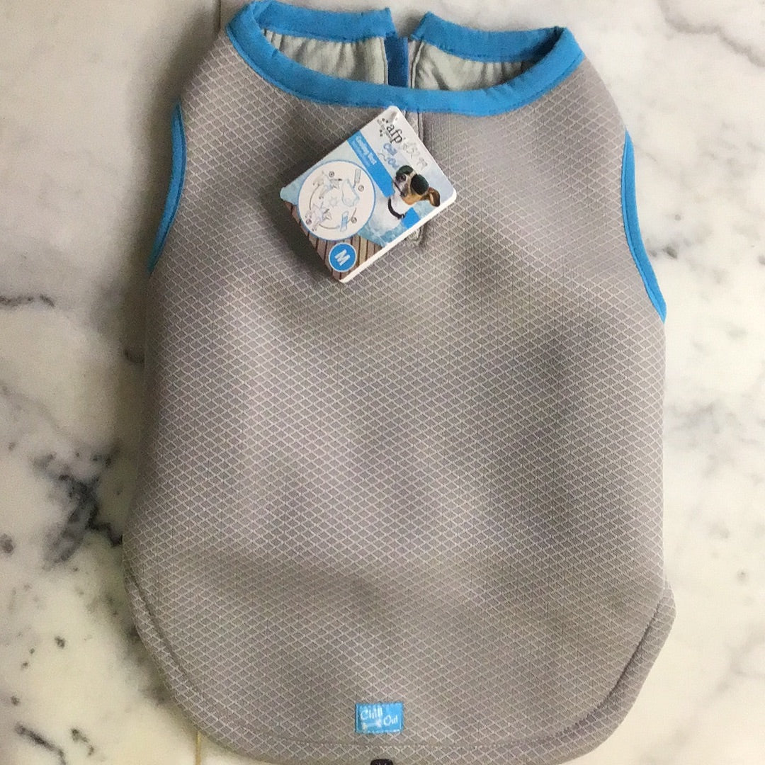 All for Paws Dog chill out cooling vest