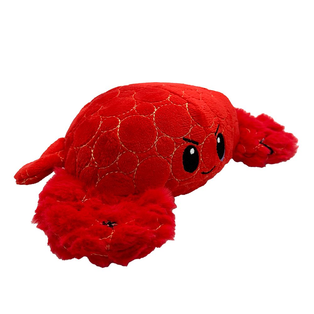 Bite Force Deep Sea Crab Plush Toy