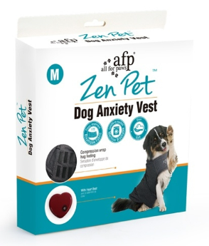 Dog 2024 anxiety vest