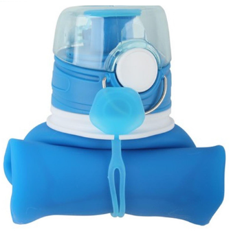All for Paws Chilli Out - Silicon Chill Water Bottle