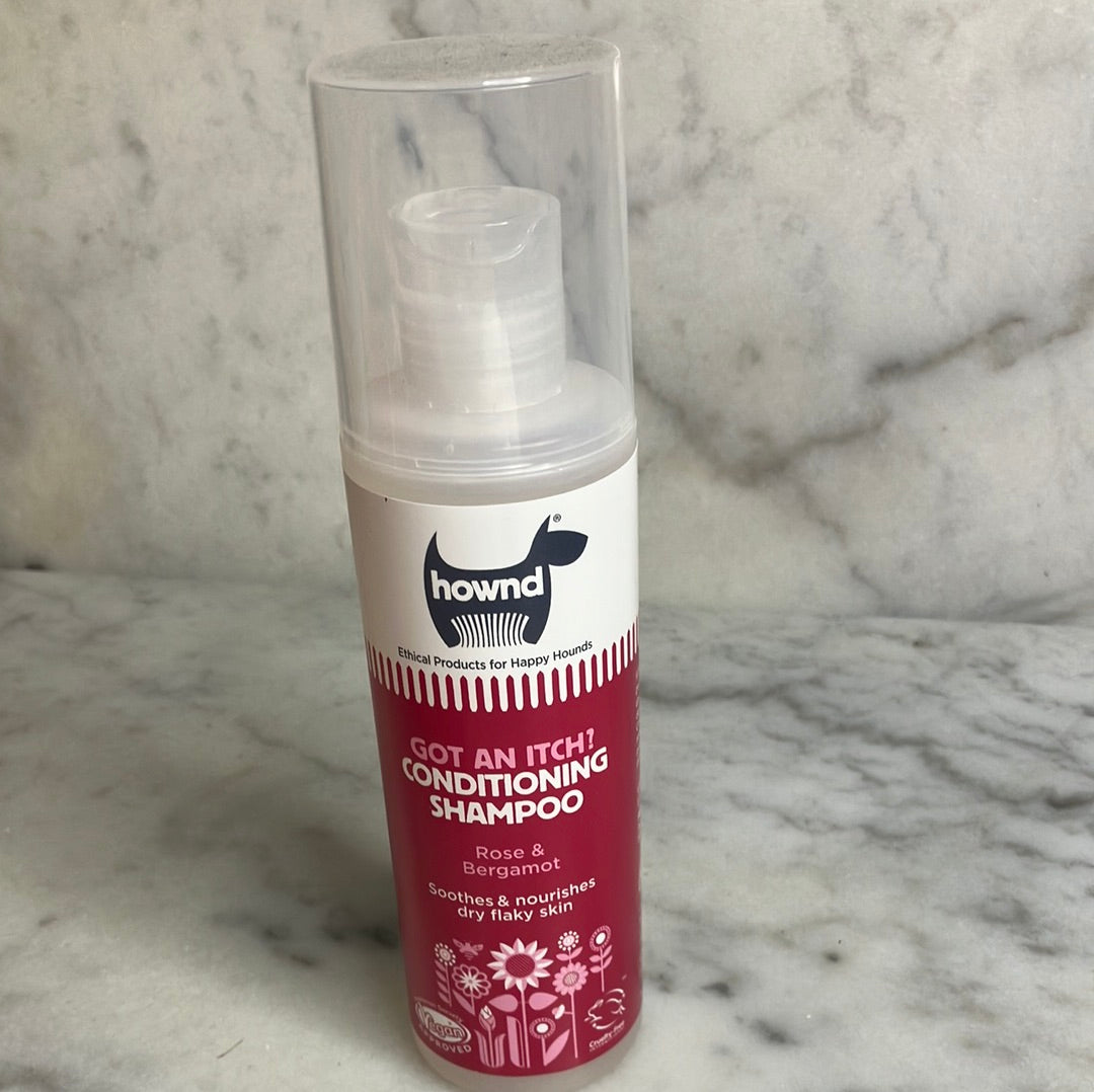 Hownd - got an itch shampoo