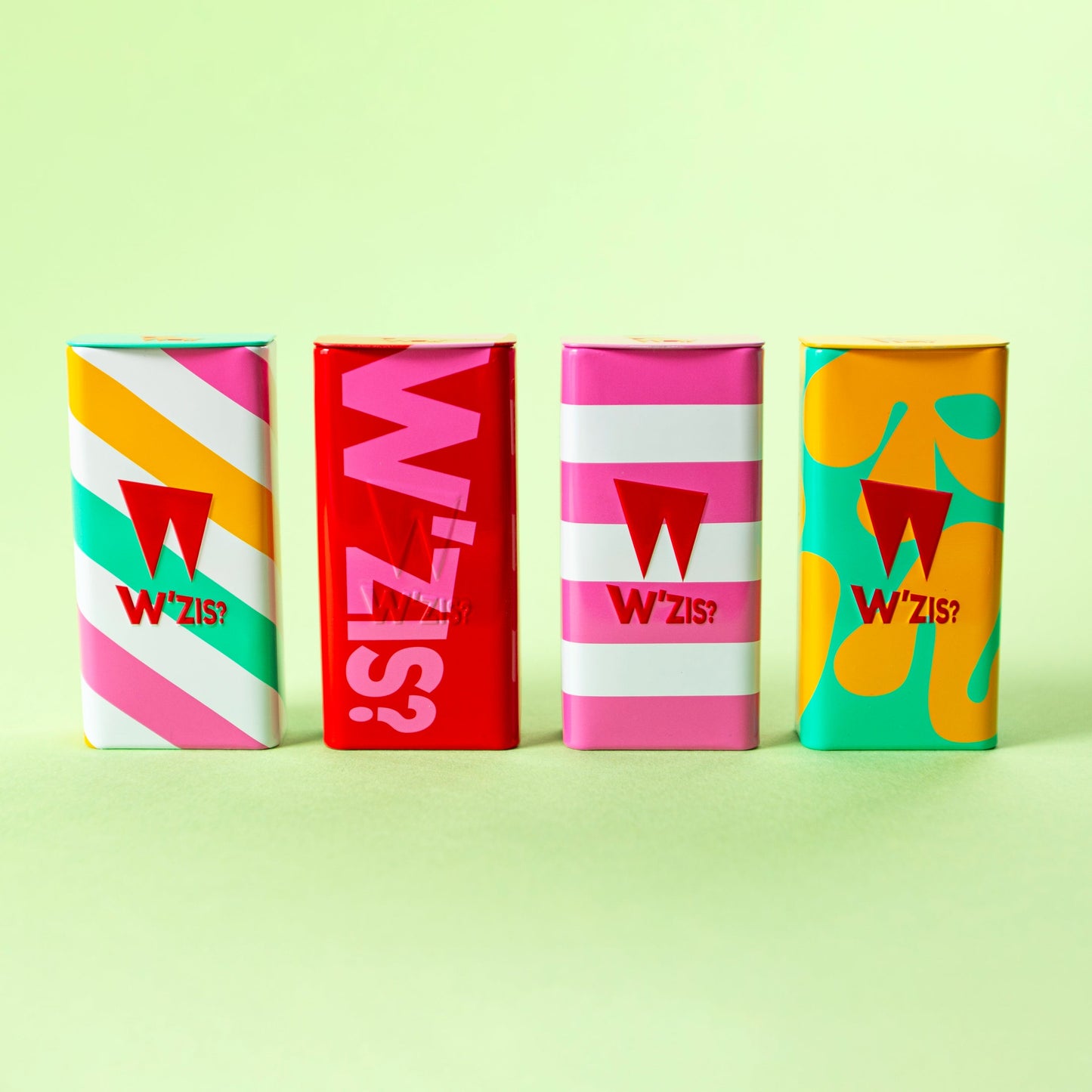 W’zis Training Treat Tin