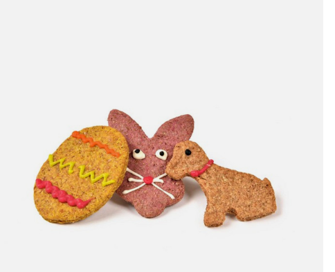 BarkingBakeryEasterCheesyBiscuits60g