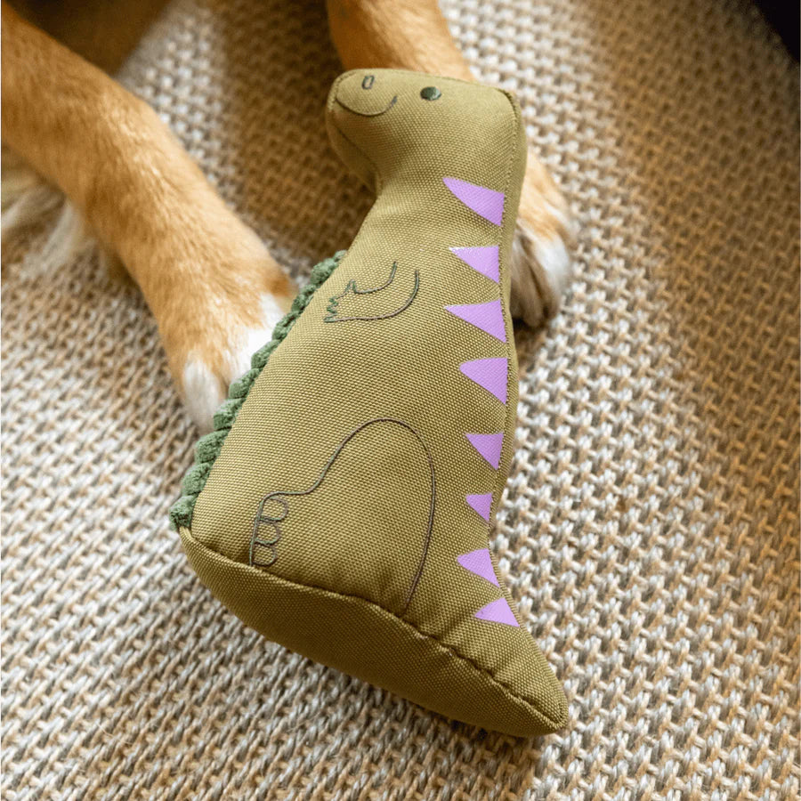 Beco Dino-Paws Iggy the Iguanodon
