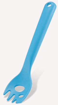 Beco - Bamboo Mashing Spork blue