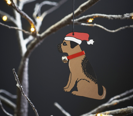 Sweet William - Christmas Decoration