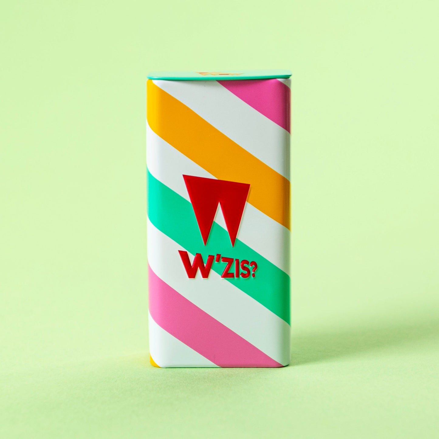 W’zis Training Treat Tin