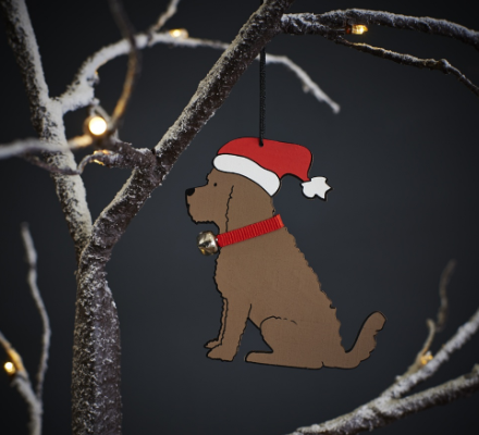 Sweet William - Christmas Decoration