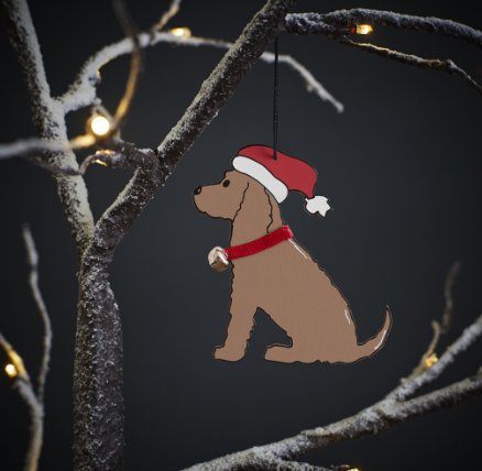 Sweet William - Christmas Decoration