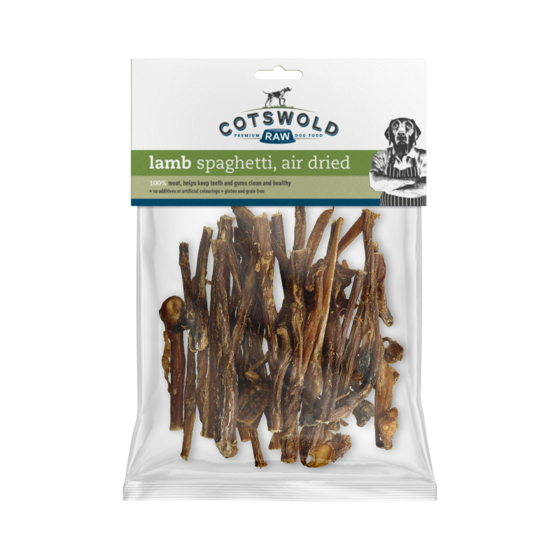 Cotswold Lamb Spaghetti