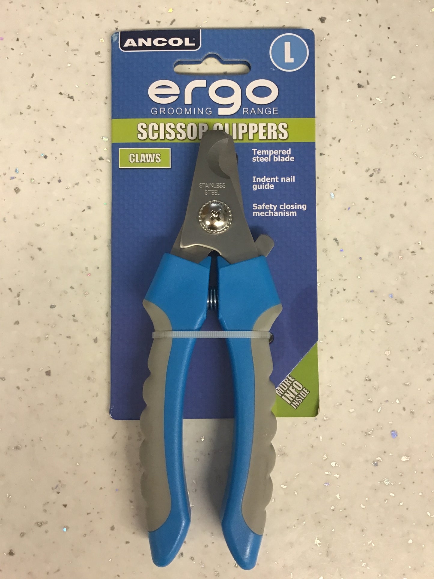 Ancol Ergo Nail Clippers