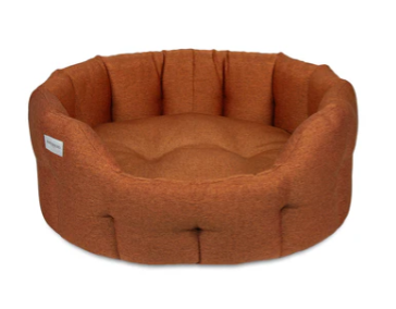 Earthbound Camden Round Pet Bed