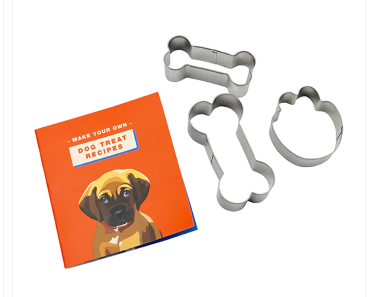 Emily Brooks Dog Treat Kit