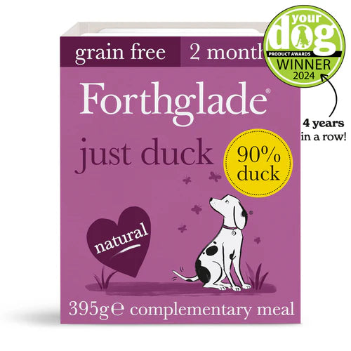 Forthglade Just Duck Wet Food