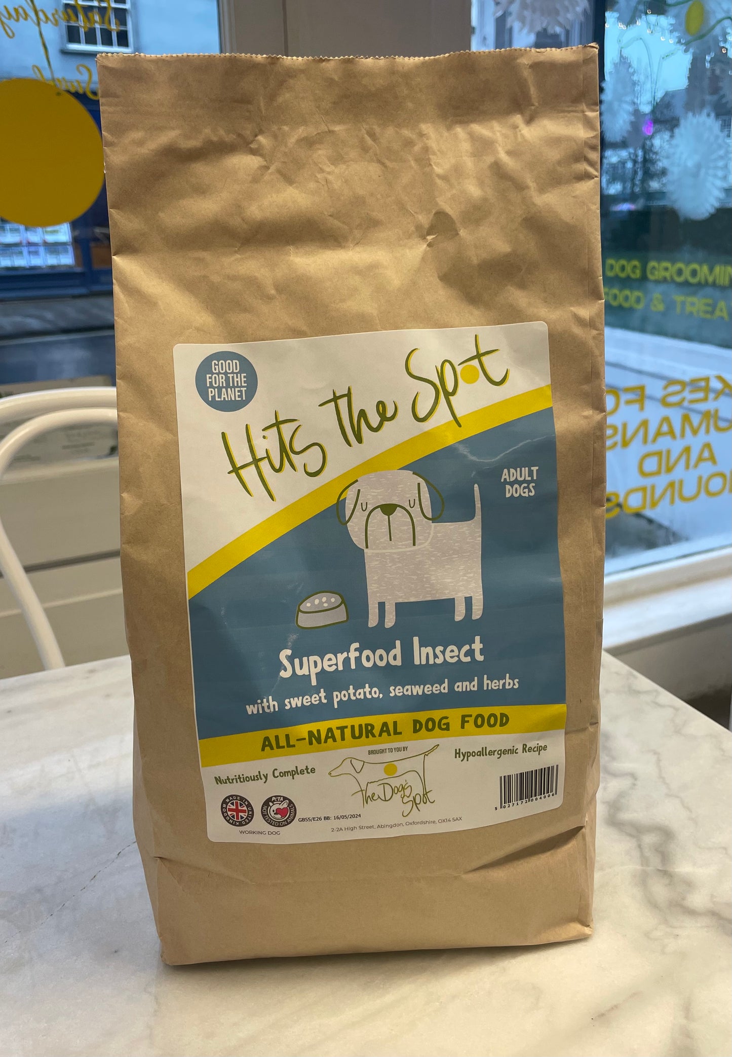 Hits the Spot - Insect