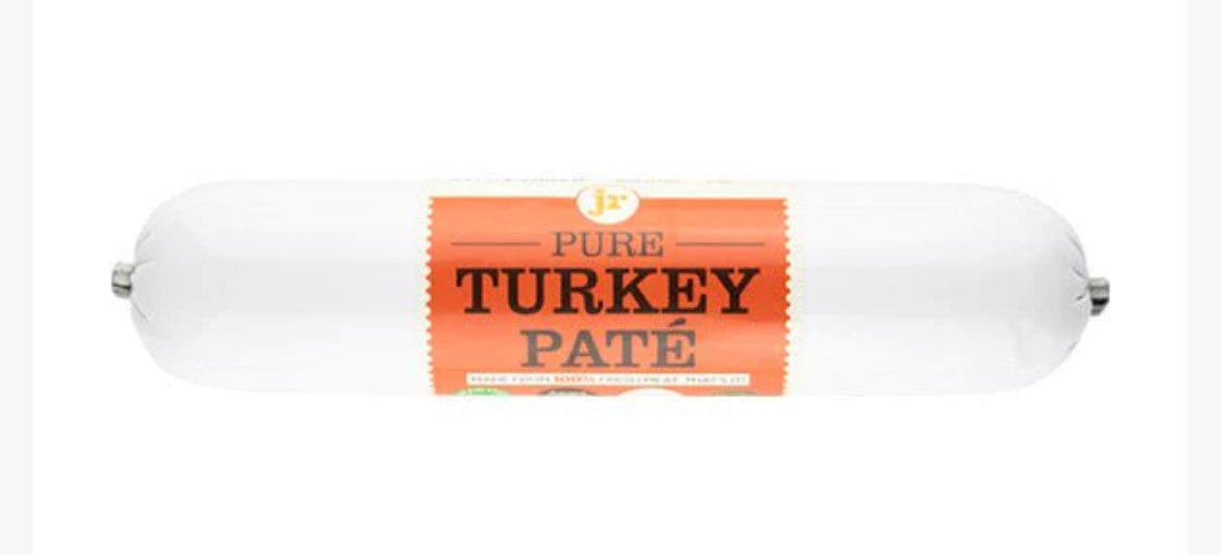 JR Pets Turkey Pure Pate