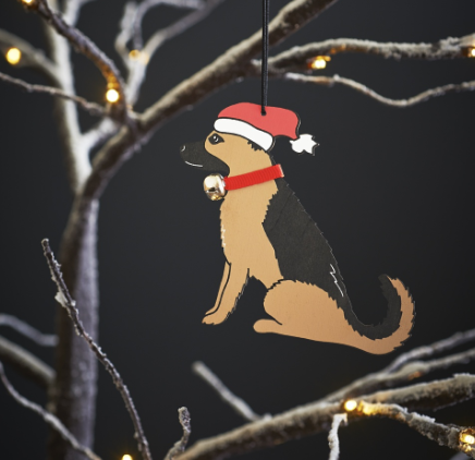 Sweet William - Christmas Decoration