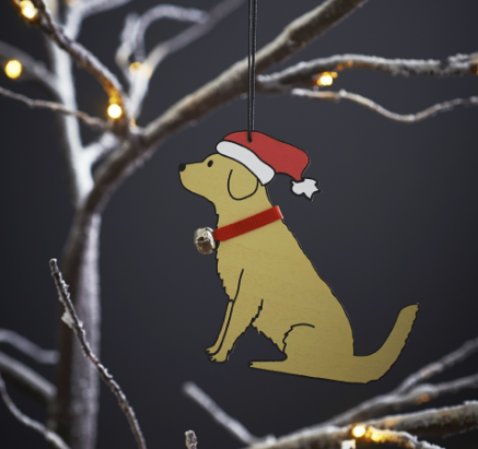 Sweet William - Christmas Decoration
