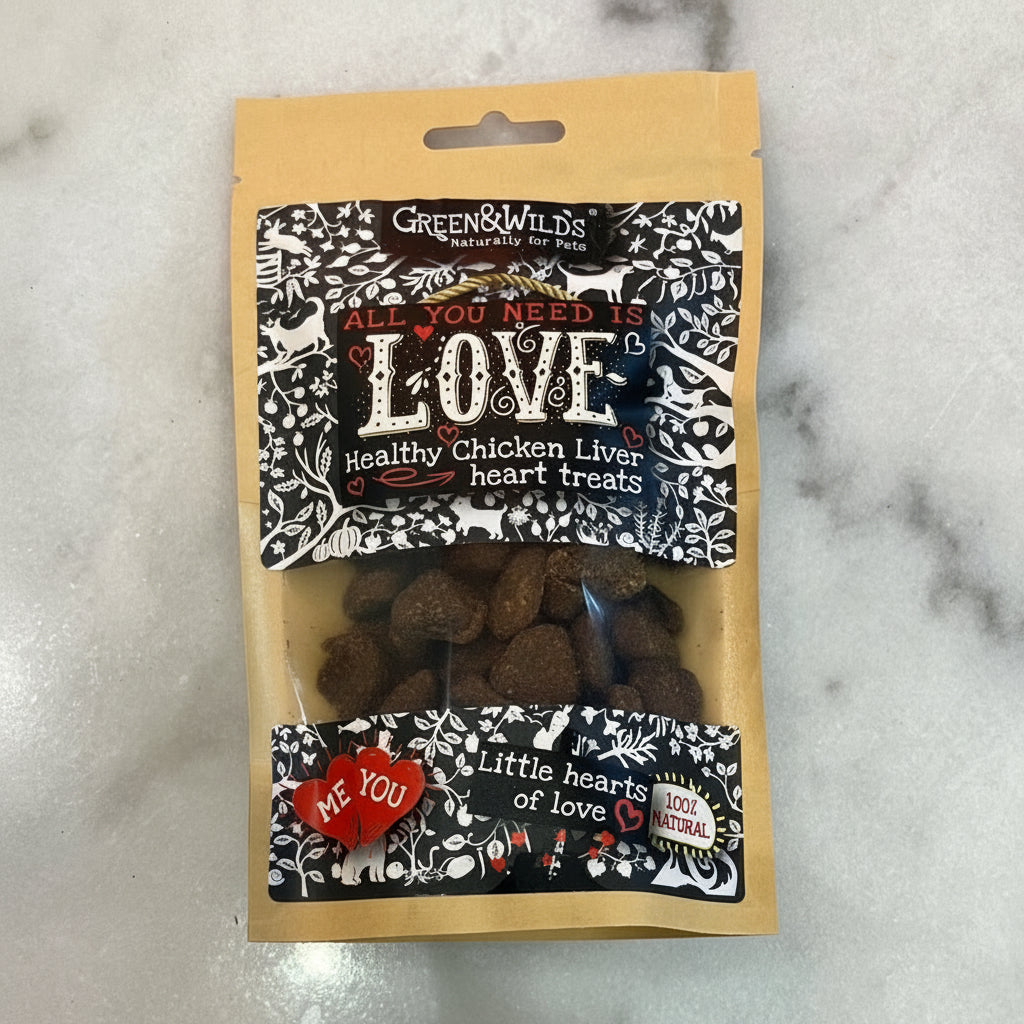 Green & Wild’s All You Need Is Love