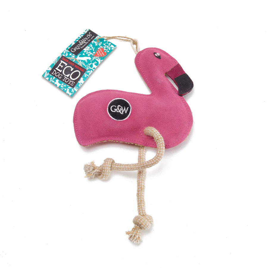 Green & Wild’s Floyd the Flamingo