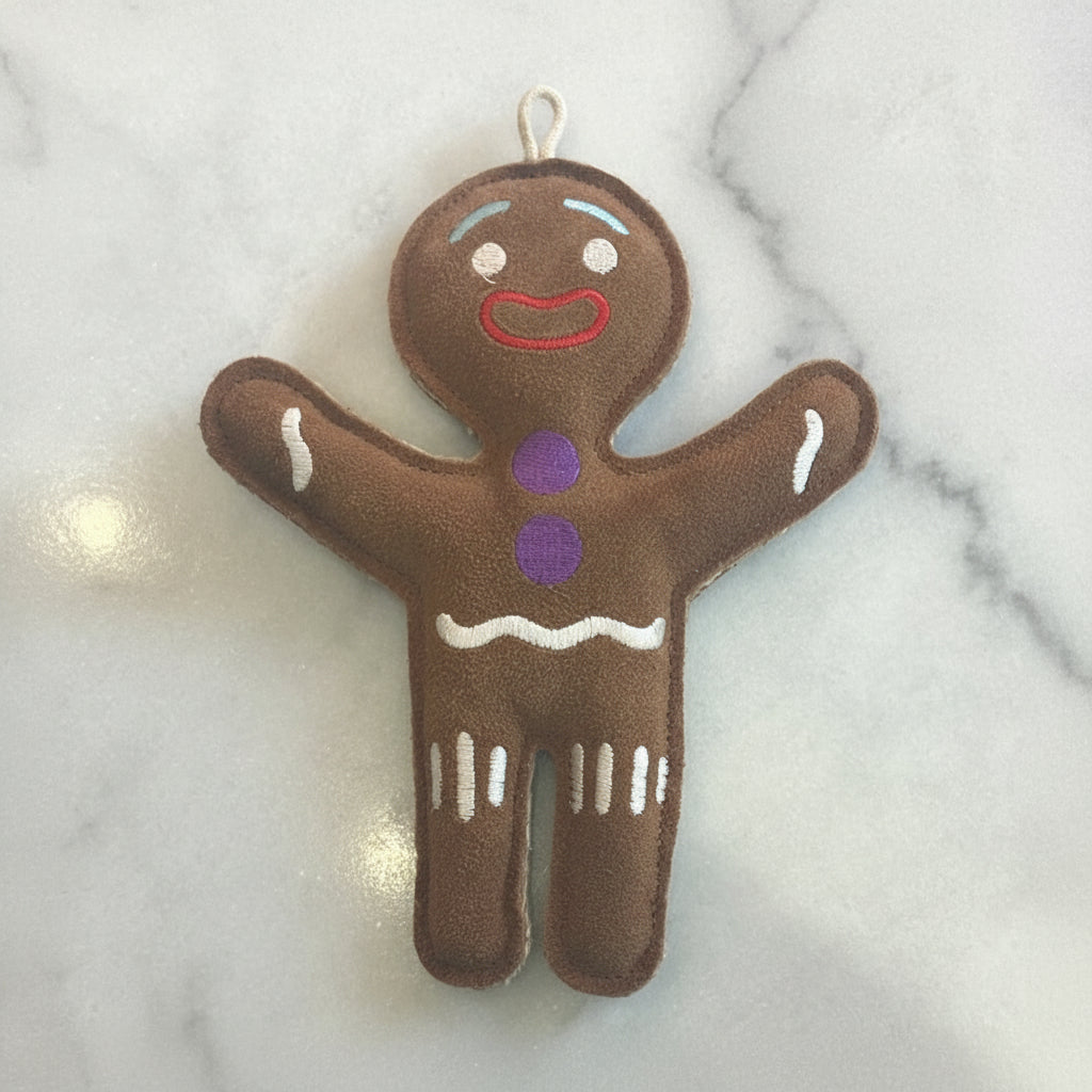 Green & Wild’s Jean Genie the Gingerbread Person