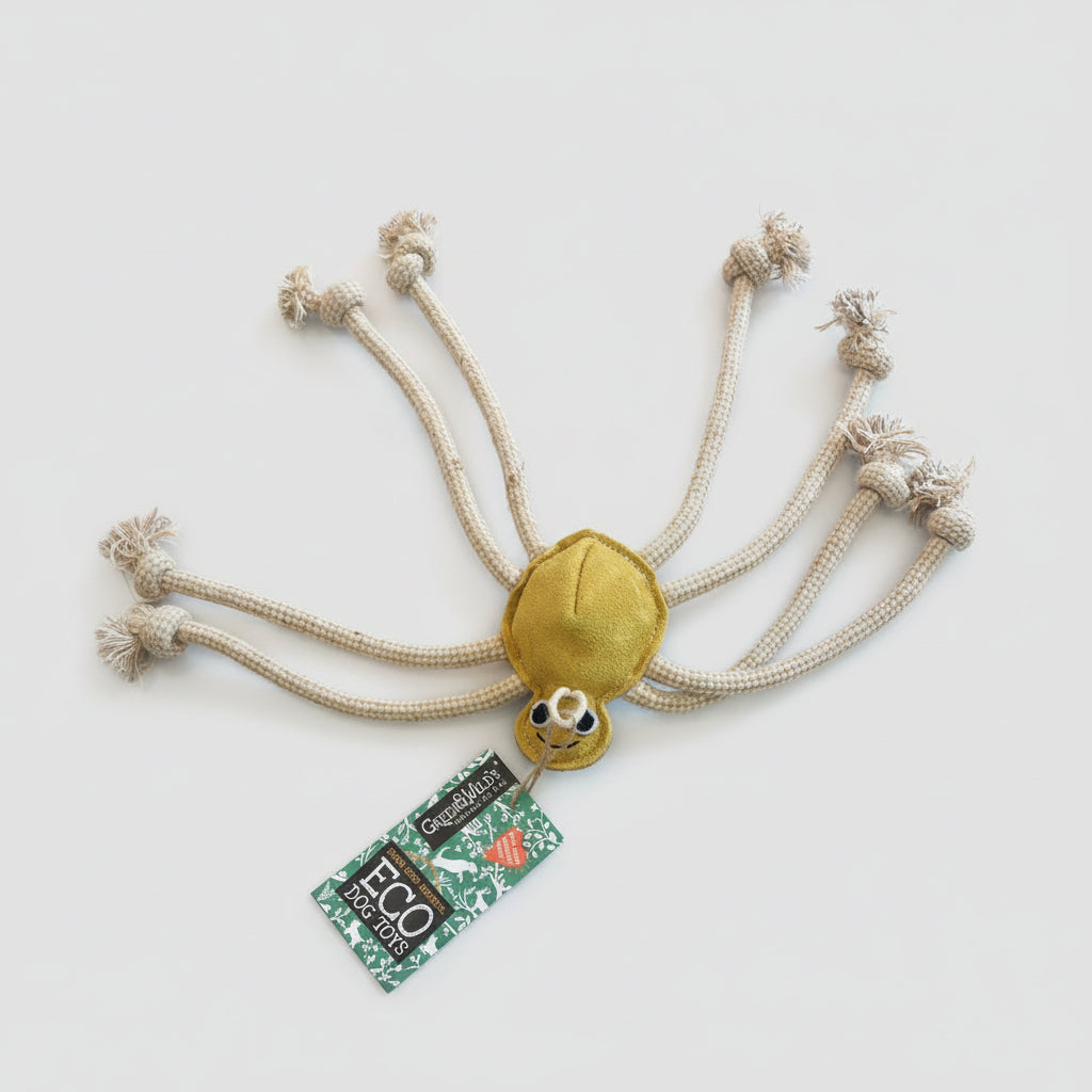 Green & Wild’s Lily Longlegs Eco Toy