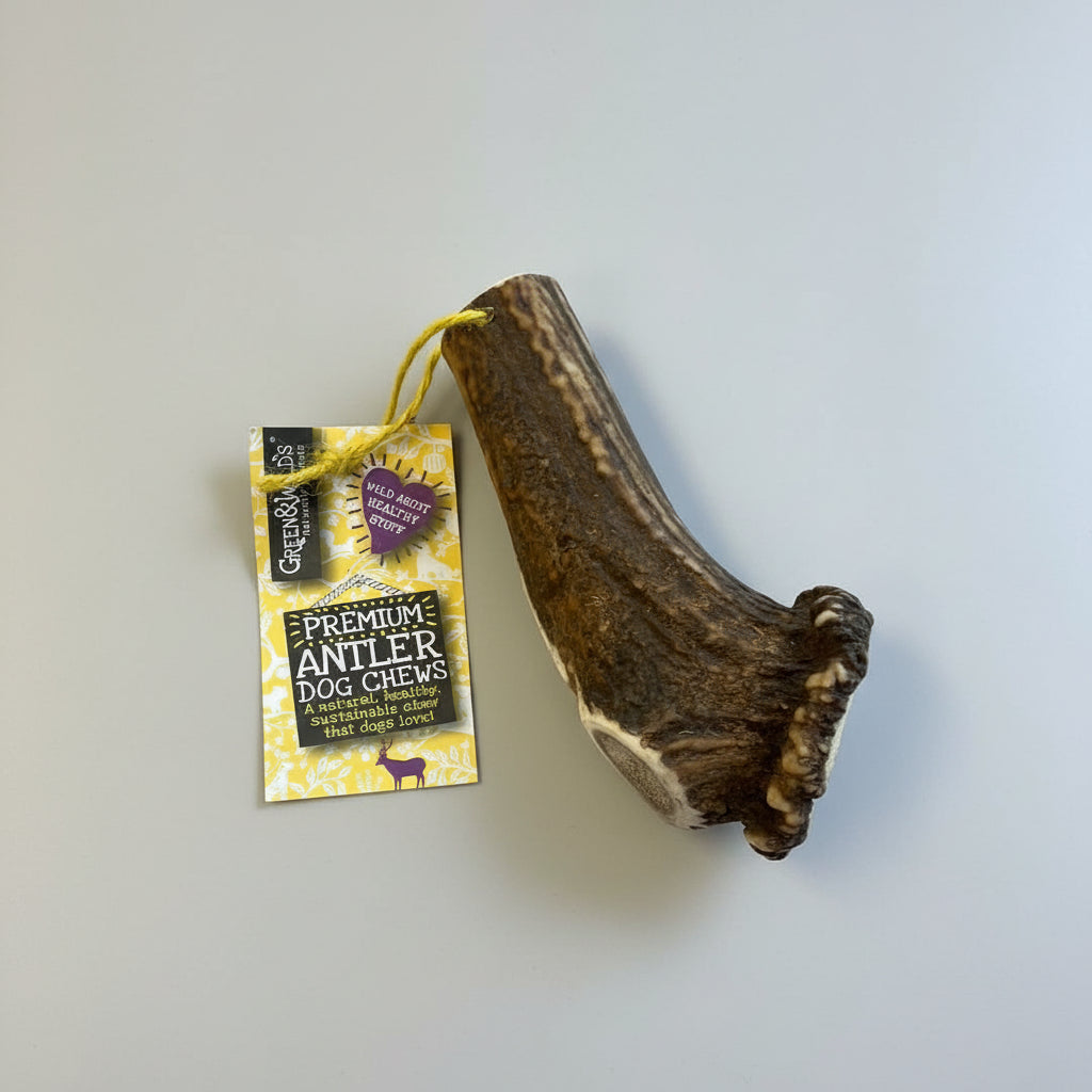 Green & Wild’s Original Antler Chew