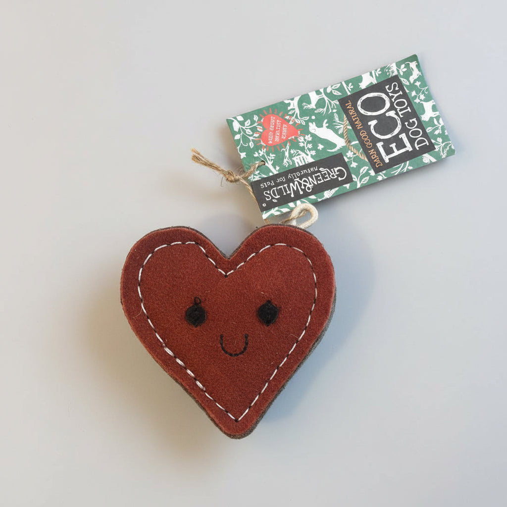 Green & Wild’s Trudy Truelove Eco Toy