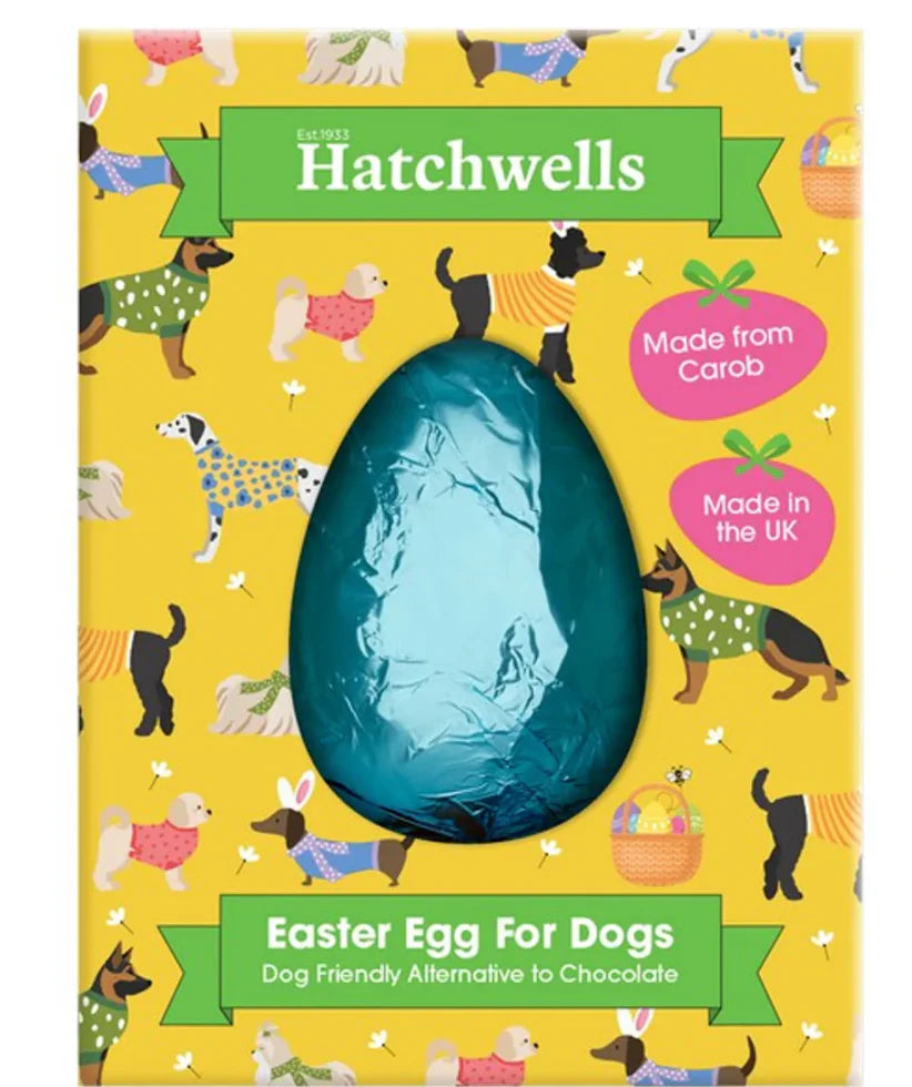 Hatchwells Easter Eggs For Dogs