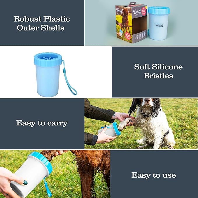 Henry Wag Paw Cleaner