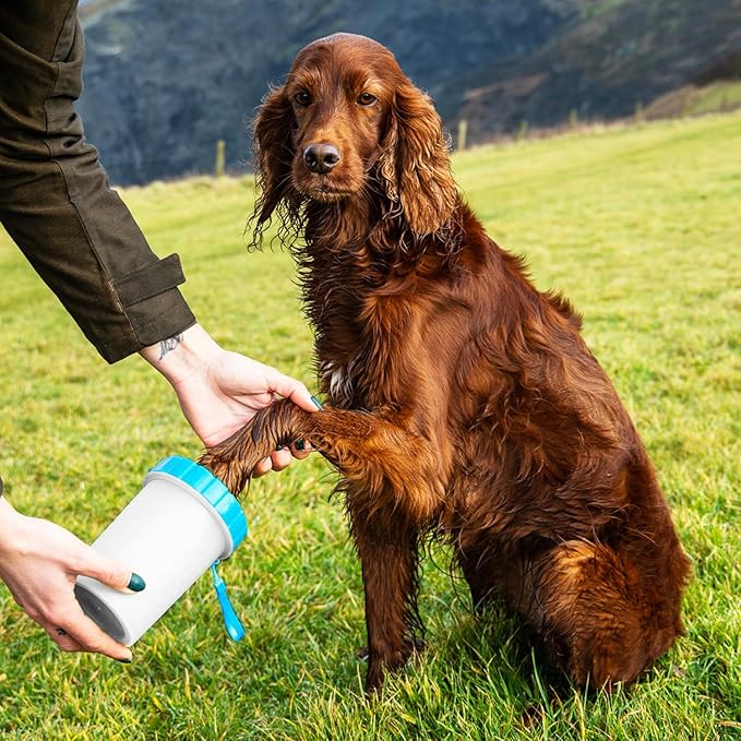 Henry Wag Paw Cleaner