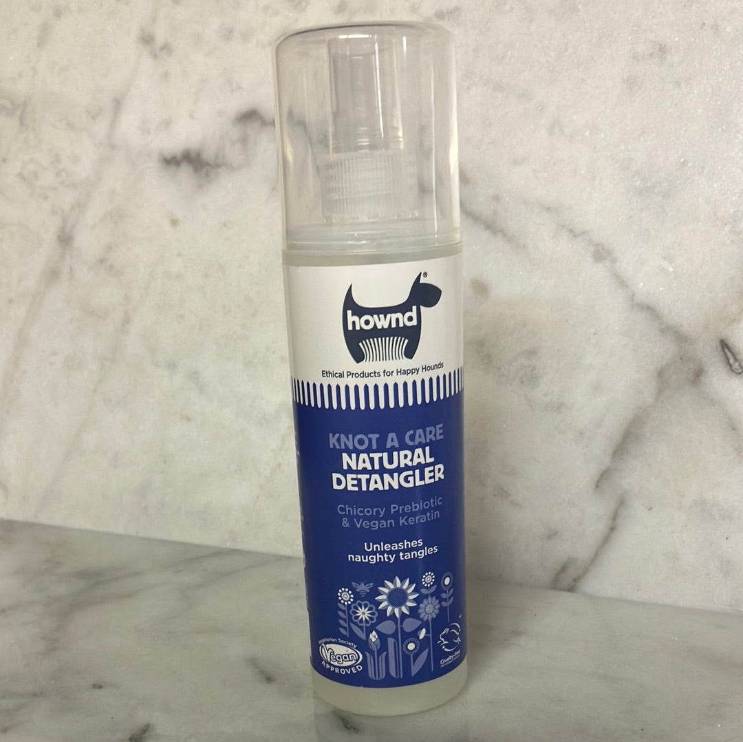 Hownd Natural Detangler