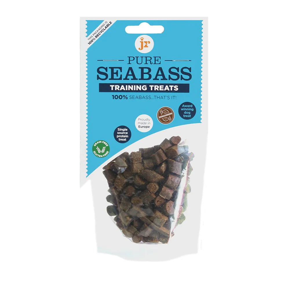 JR Pets Pure Seabass Training Treats