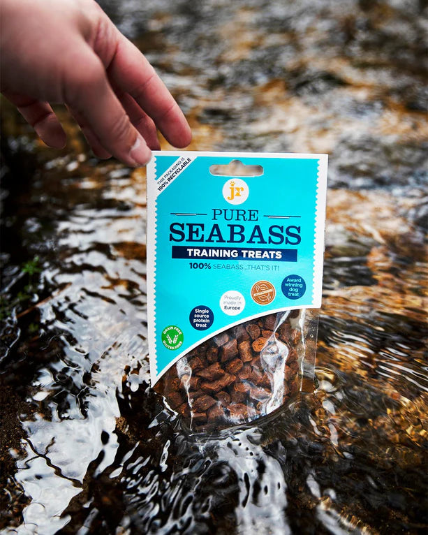 JR Pets Pure Seabass Training Treats