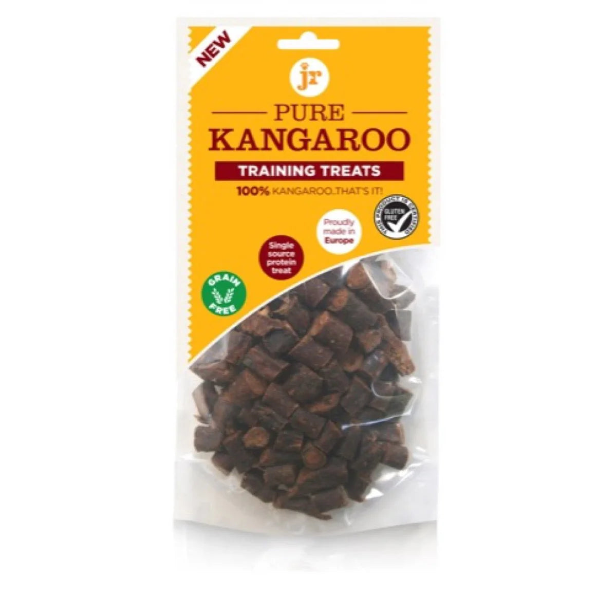 JR Pets Pure Kangaroo Training Treat