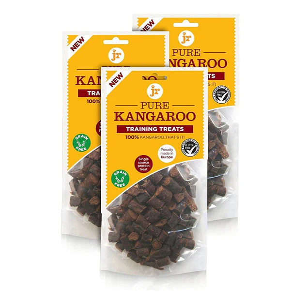 JR Pets Pure Kangaroo Training Treats