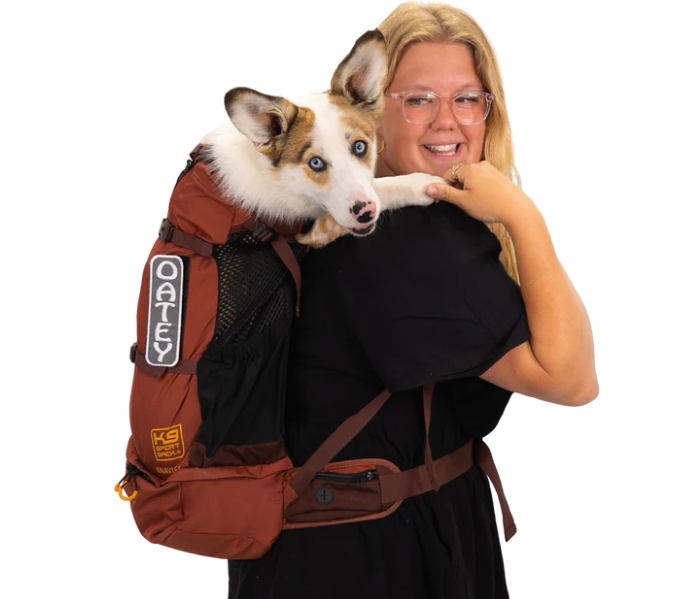 K9 Sport Sack Knavigate Dog Backpack