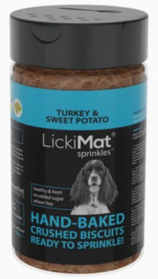 LickiMat - sprinkles