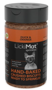 LickiMat - sprinkles