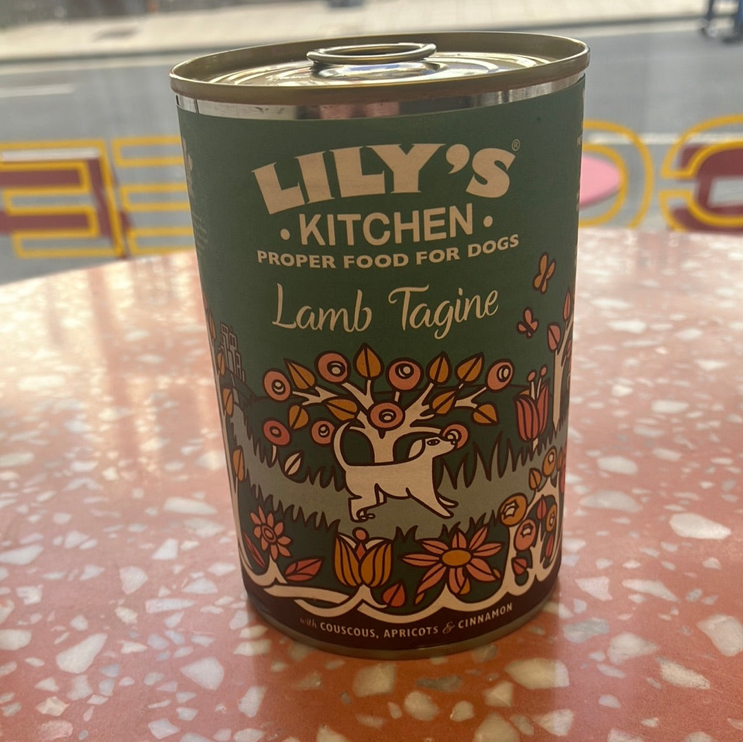 Lily’s Kitchen Lamb Tagine