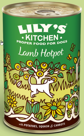Lilyskitchenlambhotpot