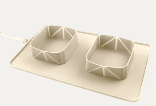 Maxbone Go Bowl - Silicone Collapsible Food Bowl